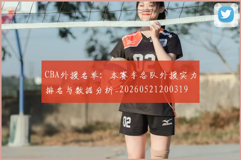 CBA外援名单：本赛季各队外援实力排名与数据分析_20260521200319